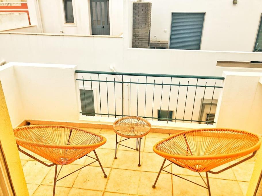 Nice View Apartment In The City Center Fuzeta Exterior foto