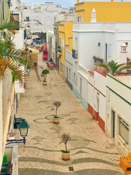 Nice View Apartment In The City Center Fuzeta Exterior foto