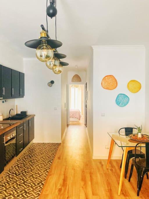 Nice View Apartment In The City Center Fuzeta Exterior foto