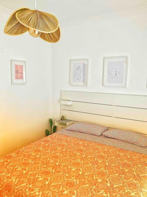 Nice View Apartment In The City Center Fuzeta Exterior foto